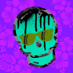 Swag Skull #2917