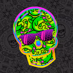 Swag Skull #1648
