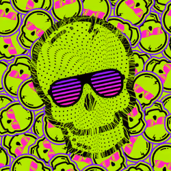 Swag Skull #150