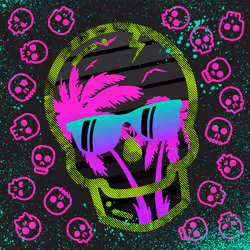 Swag Skull #2369