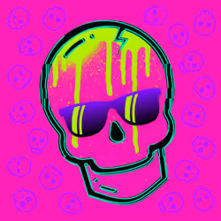 Swag Skull #1965