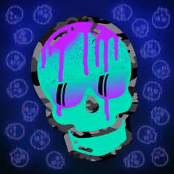 Swag Skull #2170