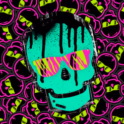 Swag Skull #2753