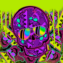 Swag Skull #778