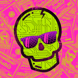 Swag Skull #1578