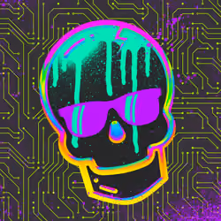 Swag Skull #2904