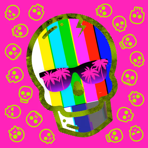 Swag Skulls Collection