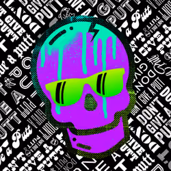 Swag Skull #1090