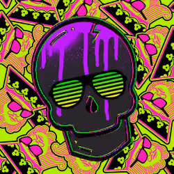 Swag Skull #2515