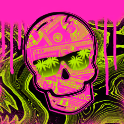 Swag Skull #2727