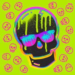 Swag Skull #1182