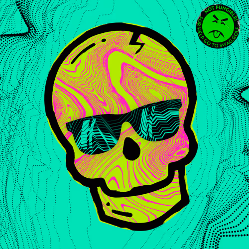 Swag Skull #1103
