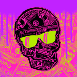 Swag Skull #1771