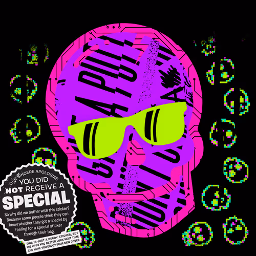 Swag Skull #1125