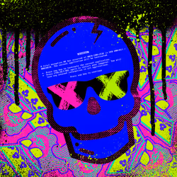 Swag Skull #3072