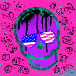 Swag Skull #152