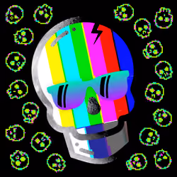 Swag Skull #2407
