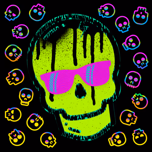 Swag Skull #1235