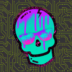 Swag Skull #1576