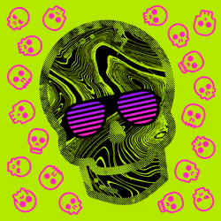 Swag Skull #1177
