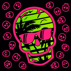 Swag Skull #151