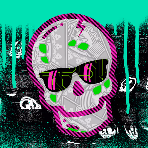 Swag Skull #1441