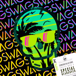 Swag Skull #619