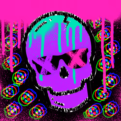 Swag Skull #155