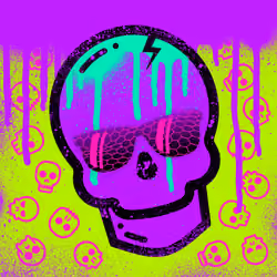 Swag Skull #2851