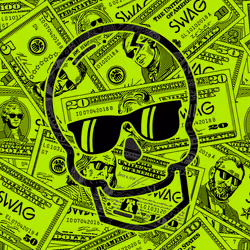 Swag Skull #2255