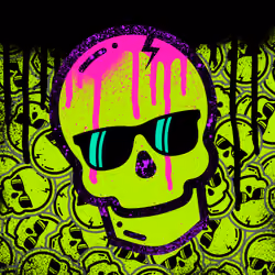 Swag Skull #2824