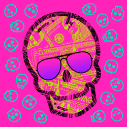 Swag Skull #1278