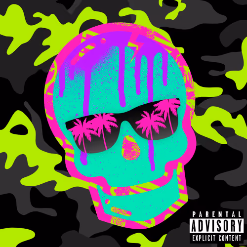 Swag Skull #411