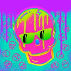 Swag Skull #2653