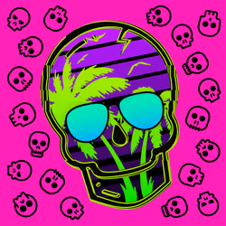 Swag Skull #3011