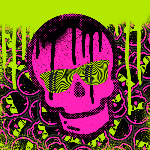 Swag Skull #1491
