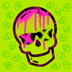 Swag Skull #1095