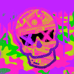 Swag Skull #2069
