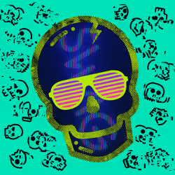 Swag Skull #2089