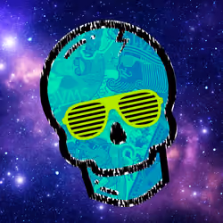 Swag Skull #372