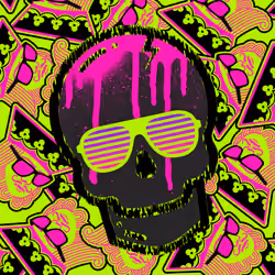 Swag Skull #848