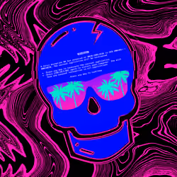 Swag Skull #2936