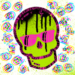 Swag Skull #2050