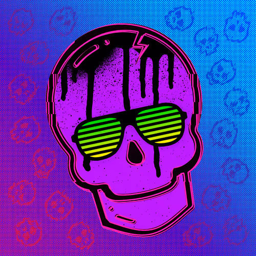 Swag Skull #569