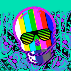 Swag Skull #48