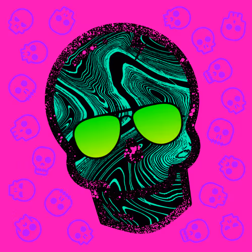 Swag Skull #1126