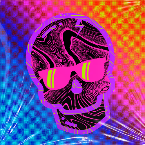 Swag Skull #1085
