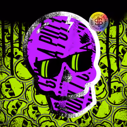 Swag Skull #639