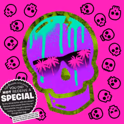 Swag Skull #2195