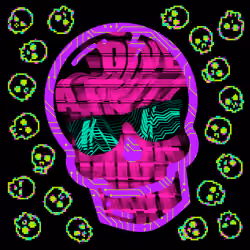 Swag Skull #2594